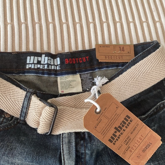 Urban pipeline boot cut jeans - Picture 4 of 7